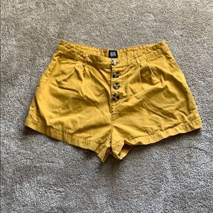 Mom Jean Style Shorts